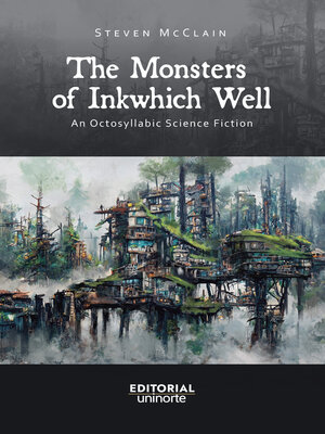 cover image of The monsters of inkwhich well